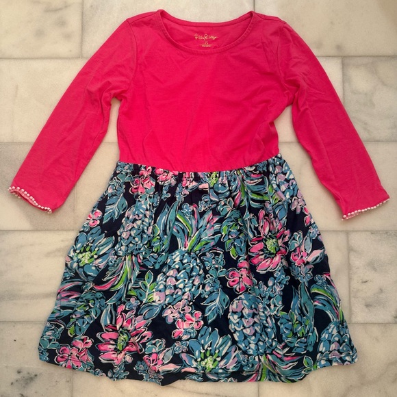 Lilly Pulitzer Other - Lilly Pulitzer Girls Dress